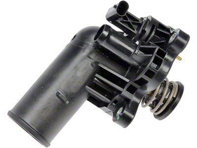 Integrated Thermostat Housing Assembly with Sensor (16-21 3.6L Jeep Grand Cherokee WK2)