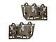 Interior Door Handles; Rear; Light Brown (05-10 Jeep Grand Cherokee WK)