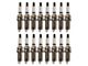 Iridium Spark Plugs; 16-Piece (09-21 5.7L HEMI Jeep Grand Cherokee WK & WK2)