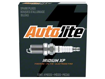 Iridium XP Spark Plug (12-20 6.4L HEMI Jeep Grand Cherokee WK2)