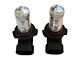 LED Fog Light Bulbs; H10 (04-10 Jeep Grand Cherokee WJ & WK)