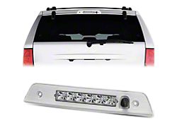 LED Third Brake Light; Chrome (05-10 Jeep Grand Cherokee WK)