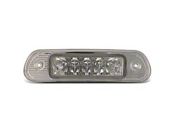 LED Third Brake Light; Chrome (99-04 Jeep Grand Cherokee WJ)