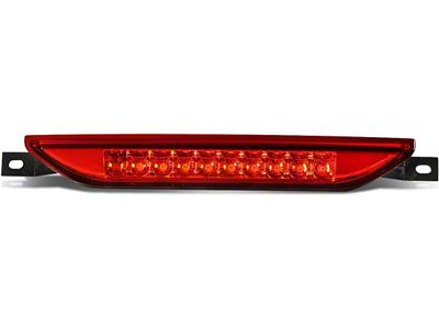 LED Third Brake Light; Red (11-21 Jeep Grand Cherokee WK2)