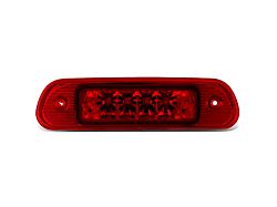 LED Third Brake Light; Red (99-04 Jeep Grand Cherokee WJ)