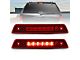 LED Third Brake Light; Red (05-10 Jeep Grand Cherokee WK)