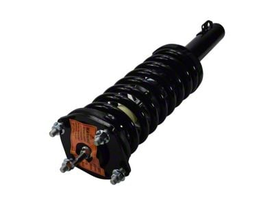 Loaded Spring and Strut Assembly; Front Driver Side (2006 Jeep Grand Cherokee WK Overland)