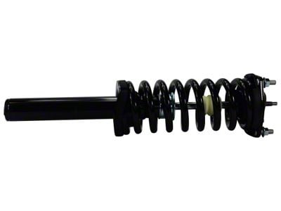 Loaded Spring and Strut Assembly; Front Passenger Side (2006 Jeep Grand Cherokee WK Overland)