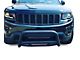 Max Bull Bar; Black (11-21 Jeep Grand Cherokee WK2 w/ Front Tow Hooks)