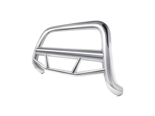 Max Bull Bar; Stainless Steel (99-04 Jeep Grand Cherokee WJ)