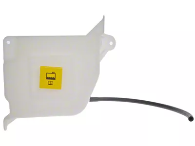 Non-Pressurized Coolant Reservoir (05-10 Jeep Grand Cherokee WK)