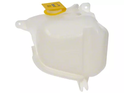 Non-Pressurized Coolant Reservoir with Low Fluid Sensor (99-04 Jeep Grand Cherokee WJ)