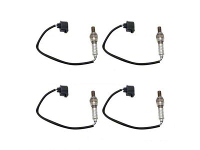 O2 Oxygen Sensor Set (11-20 3.6L, 5.7L HEMI Jeep Grand Cherokee WK2)