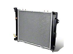 OE Style Aluminum Radiator (93-97 4.0L Jeep Grand Cherokee ZJ w/ Automatic Transmission)