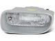 OE Style Fog Light; Clear Lens; Driver Side (99-01 Jeep Grand Cherokee WJ)