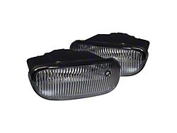 OE Style Replacement Fog Lights; Clear (99-03 Jeep Grand Cherokee ZJ)