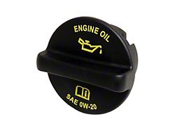 Oil Filler Cap (16-25 3.6L Jeep Grand Cherokee WK2 & WL)