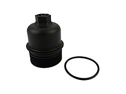 Oil Filter Cap Kit (14-24 3.0L EcoDiesel, 3.6L Jeep Grand Cherokee WK2 & WL)