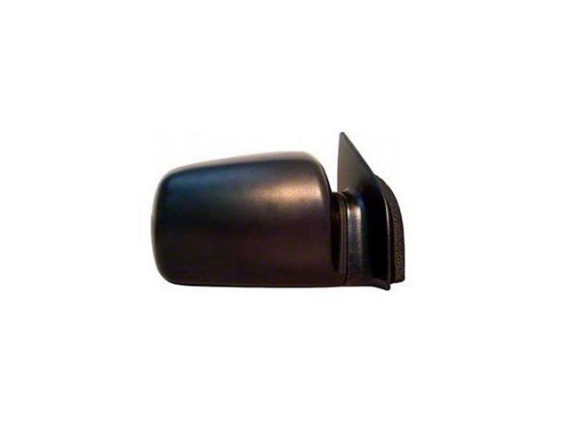 Original Style Replacement Powered Mirror; Passenger Side (96-98 Jeep Grand Cherokee ZJ)