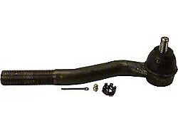 Outer Tie Rod End; Driver Side (99-04 Jeep Grand Cherokee WJ)