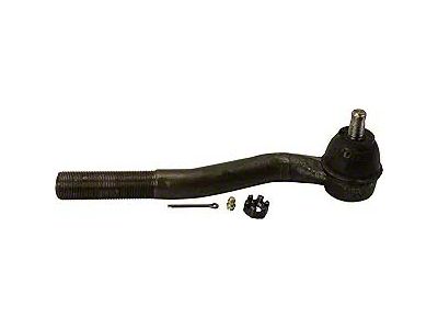 Outer Tie Rod End; Driver Side (99-04 Jeep Grand Cherokee WJ)