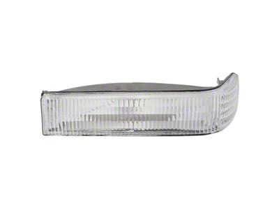 Parking Light; Driver Side (97-98 Jeep Grand Cherokee ZJ)