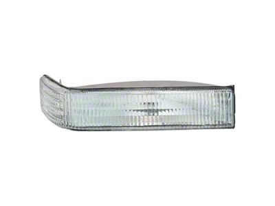 Parking Light; Passenger Side (93-97 Jeep Grand Cherokee ZJ)