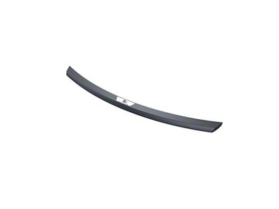 Peerless Running Boards; Black (11-21 Jeep Grand Cherokee WK2)