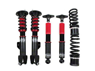 Performance Coil-Over Suspension Kit (99-04 Jeep Grand Cherokee WJ)