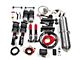 Performance Complete Air Ride Suspension Kit with Management; Professional (17-21 AWD Jeep Grand Cherokee WK2)