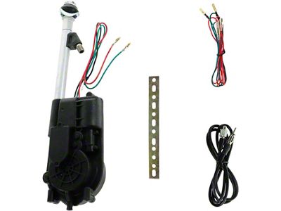 Power Antenna Assembly (1993 Jeep Grand Cherokee ZJ)