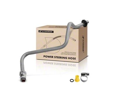 Power Steering Return Line Hose Assembly; from Gear (11-15 3.6L, 5.7L HEMI Jeep Grand Cherokee WK2)