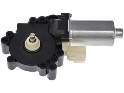 Power Window Motor; Front Driver Side (06-10 Jeep Grand Cherokee WK)