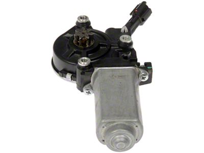 Power Window Motor; Front or Rear Driver Side (93-98 Jeep Grand Cherokee ZJ)