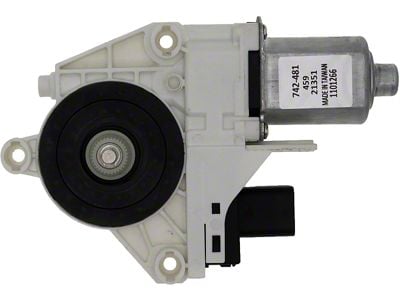 Power Window Motor; Front Passenger Side (11-21 Jeep Grand Cherokee WK)