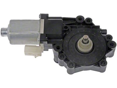 Power Window Motor; Rear Driver Side (05-10 Jeep Grand Cherokee WK)