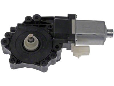 Power Window Motor; Rear Passenger Side (05-10 Jeep Grand Cherokee WK)