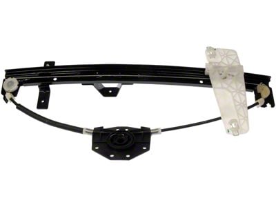 Power Window Regulator; Front Driver Side (99-00 Jeep Grand Cherokee WJ)