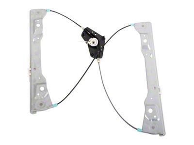 Power Window Regulator; Front Driver Side (11-21 Jeep Grand Cherokee WK2)