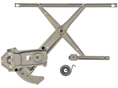 Power Window Regulator; Front Passenger Side (93-98 Jeep Grand Cherokee ZJ)