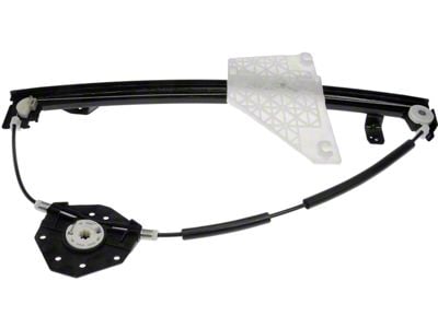 Power Window Regulator; Rear Passenger Side (99-00 Jeep Grand Cherokee WJ)