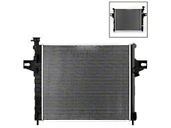 Radiator (01-04 4.7L Jeep Grand Cherokee WJ)