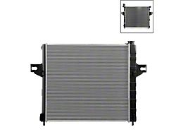 Radiator (99-04 4.0L Jeep Grand Cherokee WJ)