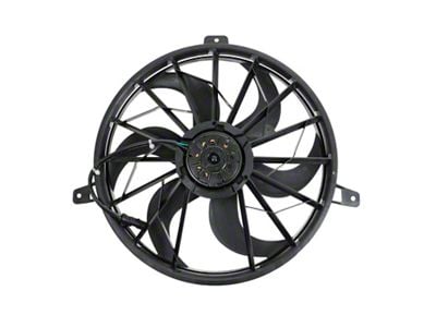 Radiator Cooling Fan Assembly (99-03 Jeep Grand Cherokee WJ)