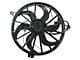 Radiator Cooling Fan Assembly (02-04 4WD 4.0L Jeep Grand Cherokee WJ w/ Towing Package)