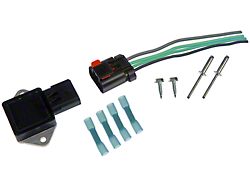 Radiator Fan Relay and Pigtail (99-04 Jeep Grand Cherokee WJ)