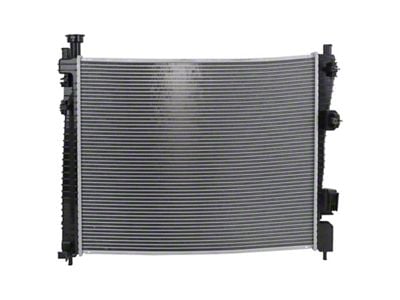 Radiator (16-21 5.7L HEMI Jeep Grand Cherokee WK2 w/ R1234yf Refrigerant)