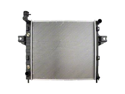 Radiator (99-04 4.0L Jeep Grand Cherokee WJ)