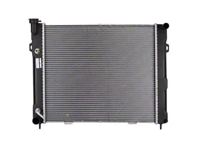 Radiator (93-97 4.0L Jeep Grand Cherokee ZJ)