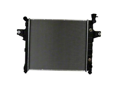 Radiator (01-04 4.7L Jeep Grand Cherokee WJ)